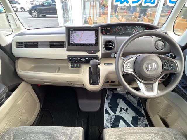 N-BOXG EX ホンダセンシング