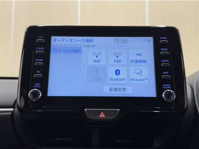ヤリスクロス1.5 ハイブリッド Z