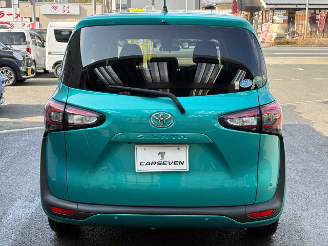 シエンタ1.5 G クエロ