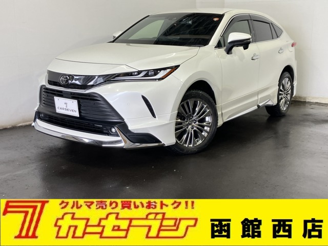 ハリアー2.0 Z 4WD