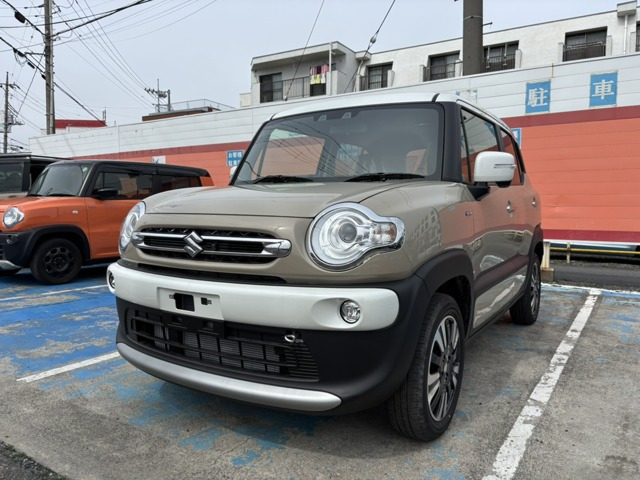 クロスビー1.0 ハイブリッド(HYBRID) MZ