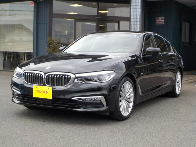 5�V���[�Y�Z�_��(BMW) 540i ���O�W���A���[ ���Îԉ摜