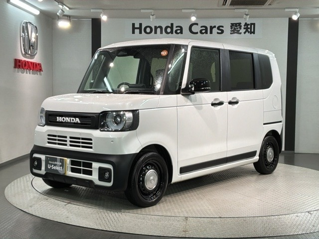 N-BOXジョイ モノトーン