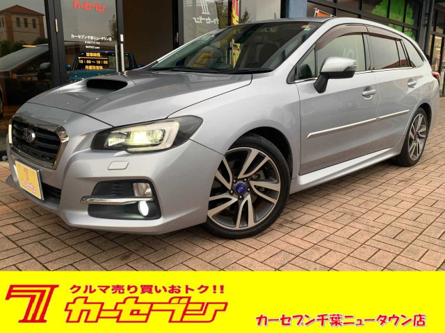 レヴォーグ1.6 GT-S アイサイト 4WD