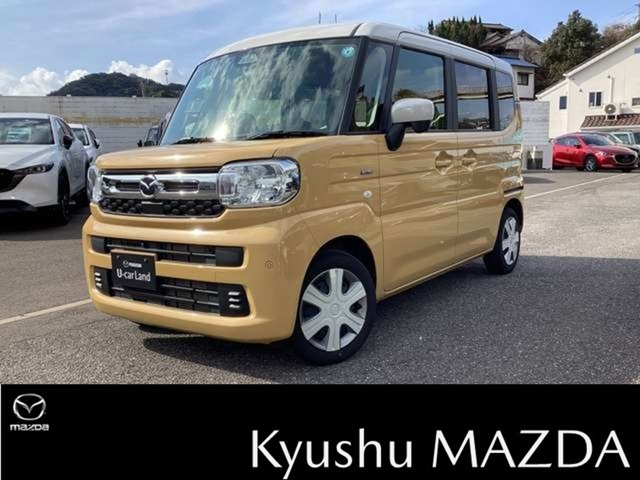 フレアワゴンXS