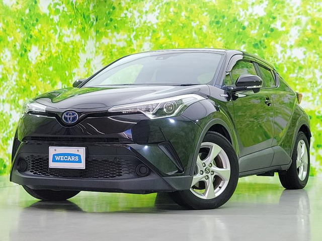 C-HRハイブリッド 1.8 S