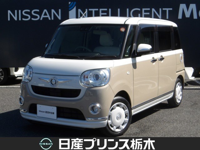 ムーヴキャンバスG メイクアップ VS SAIII