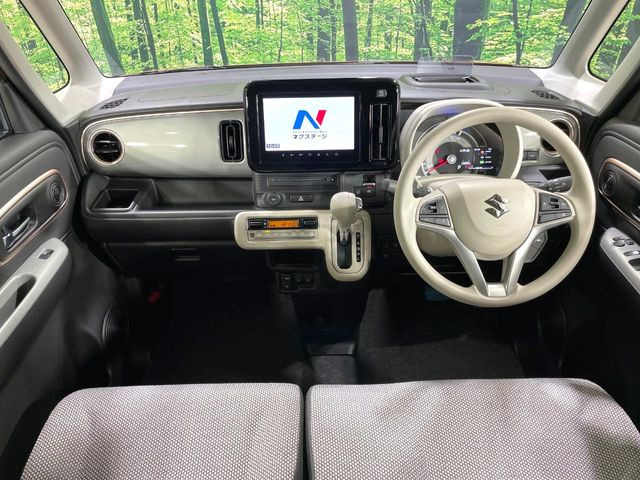 ワゴンRスマイルハイブリッド(HYBRID) X