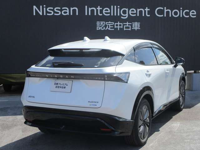 アリアB6 e-4ORCE 4WD