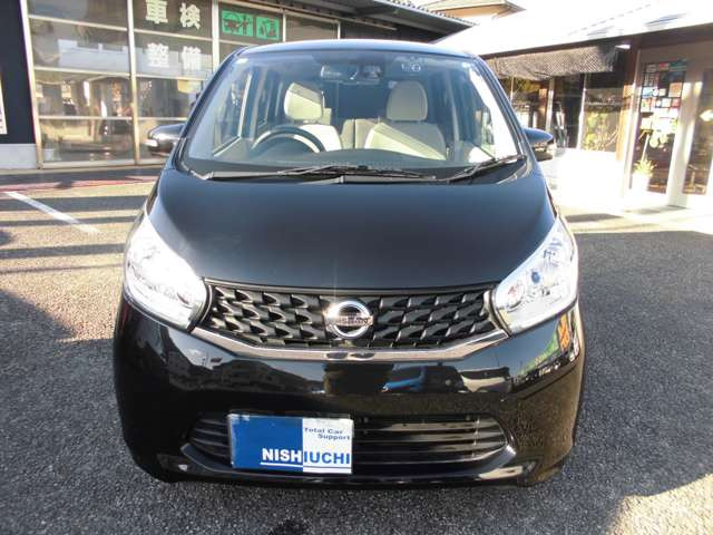 デイズX Vセレクション+SafetyII