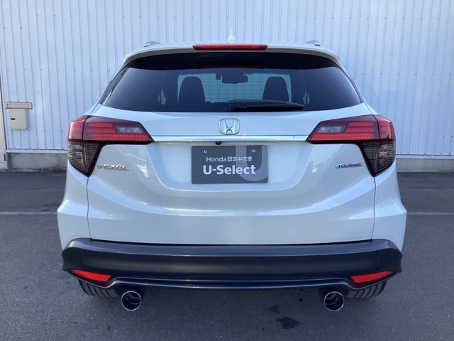 ヴェゼル1.5 ツーリング ホンダセンシング