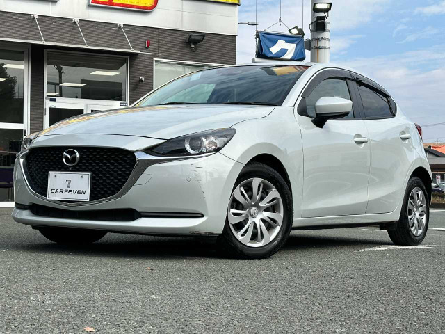 MAZDA2（マツダ）1.5 15S スマートエディション 中古車画像