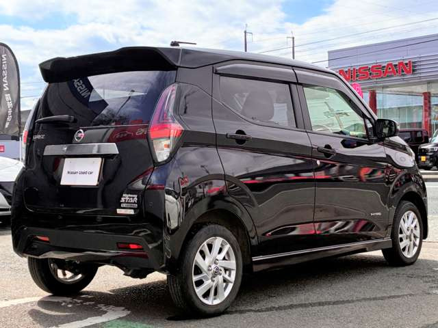 デイズハイウェイスターX 4WD