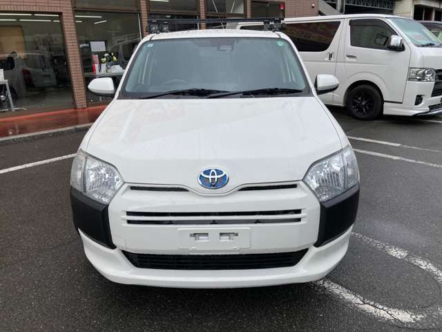 プロボックスバンハイブリッド 1.5 GL