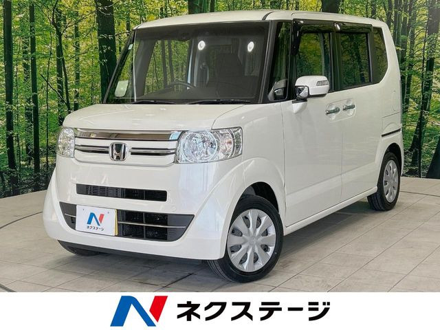 N-BOXG Lパッケージ