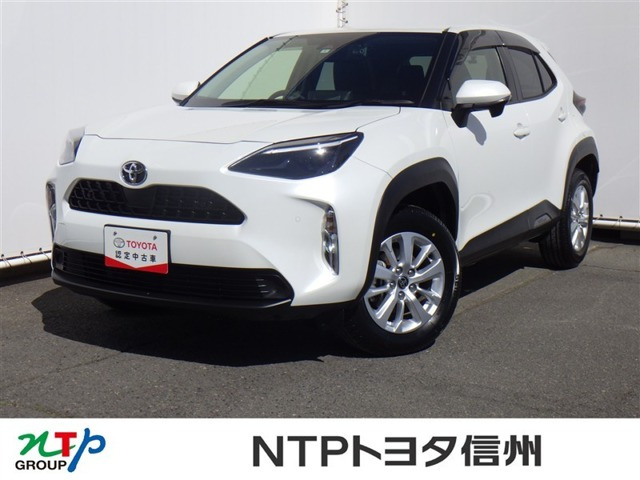 ヤリスクロス1.5 G