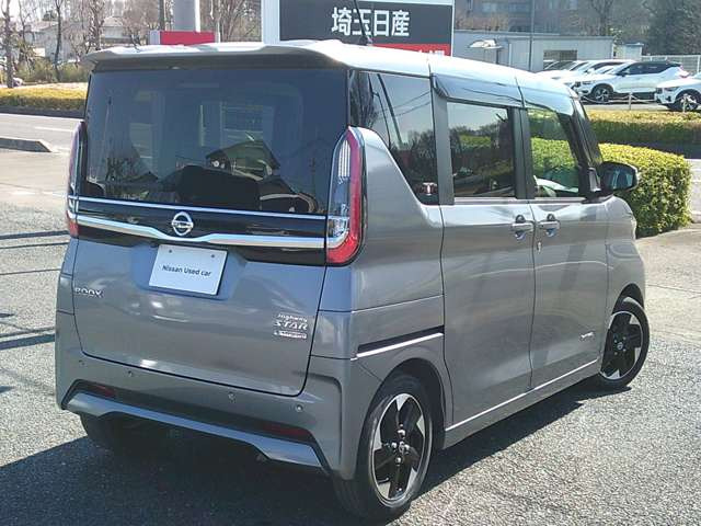 ルークスハイウェイスター