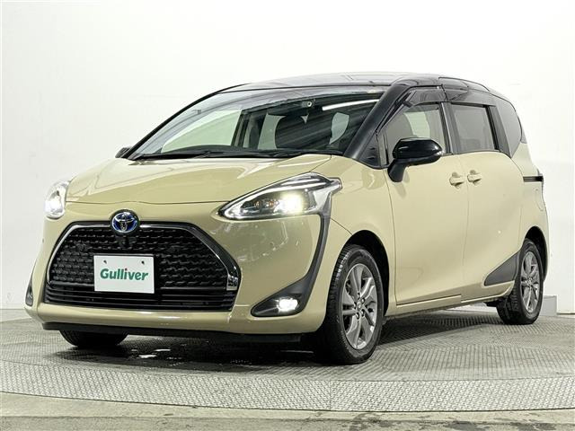 シエンタ1.5 G クエロ