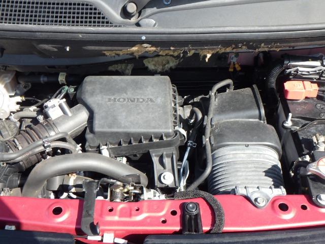 N-BOXカスタムL ターボ 4WD