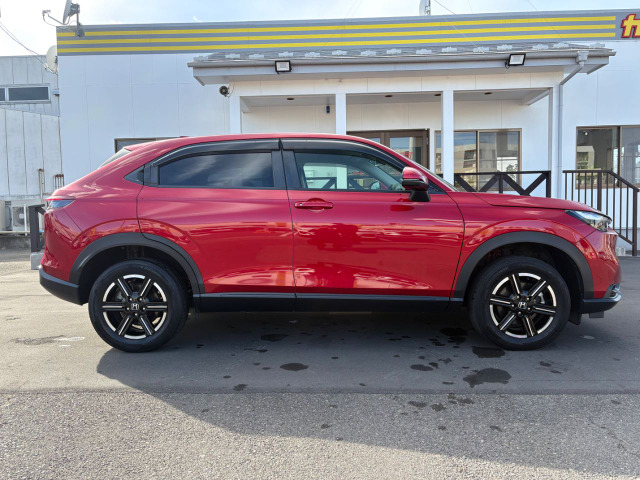 ヴェゼル1.5 e:HEV X