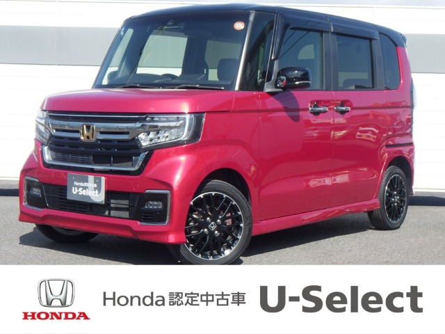 N-BOXカスタムL ターボ 4WD