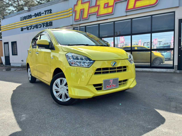 ミライースX SAIII