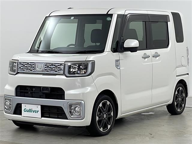 ウェイクG SA 4WD