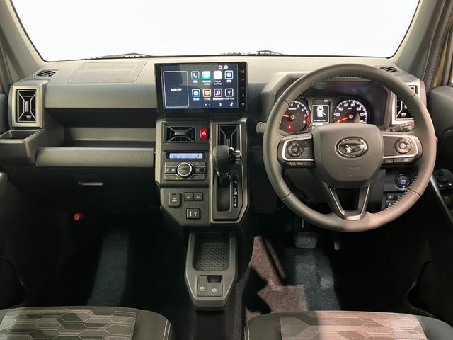 タフトG ダーククロム ベンチャー