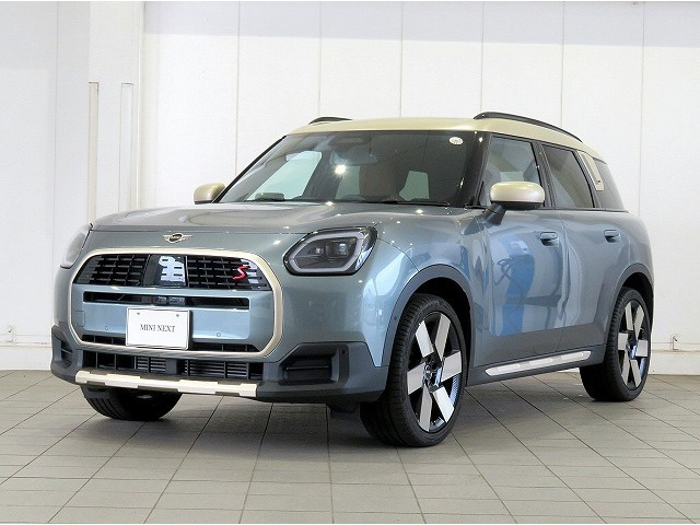 ミニカントリーマンS ALL4 DCT 4WD