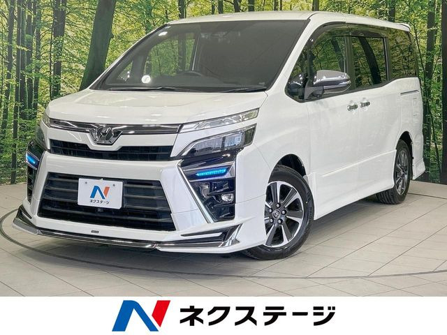 ヴォクシー2.0 ZS 煌