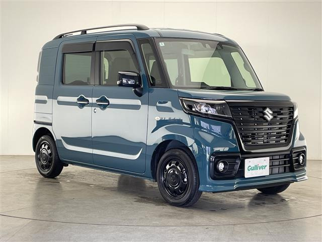 スペーシアベースXF