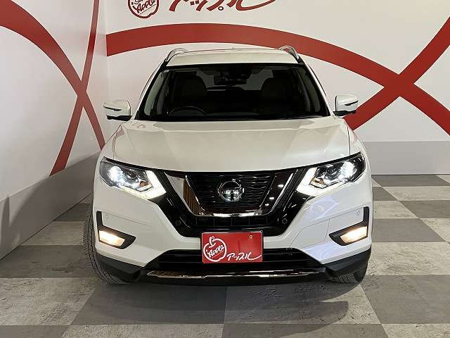 エクストレイル2.0 20Xi Vセレクション 4WD