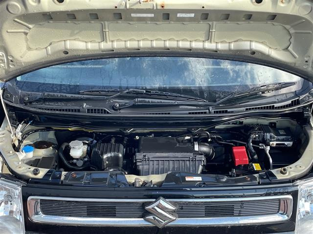 ワゴンRハイブリッド(HYBRID) FX