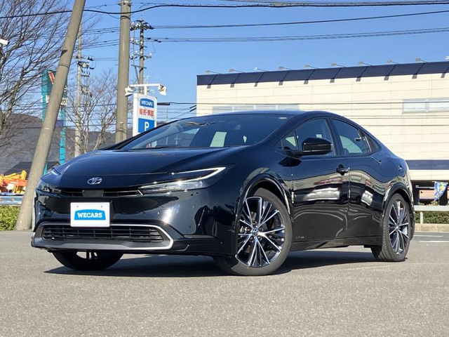 プリウス2.0 Z E-Four 4WD