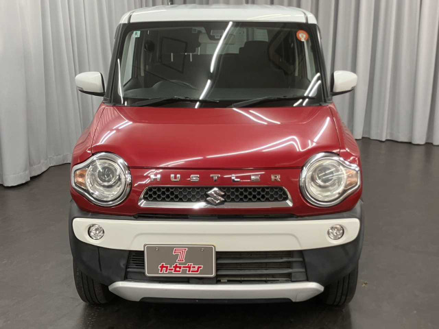 ハスラーJ スタイル 4WD