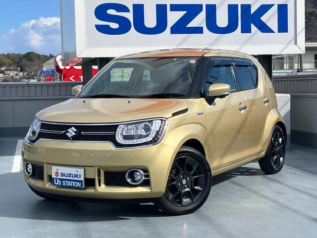 イグニス1.2 ハイブリッド(HYBRID)  MZ