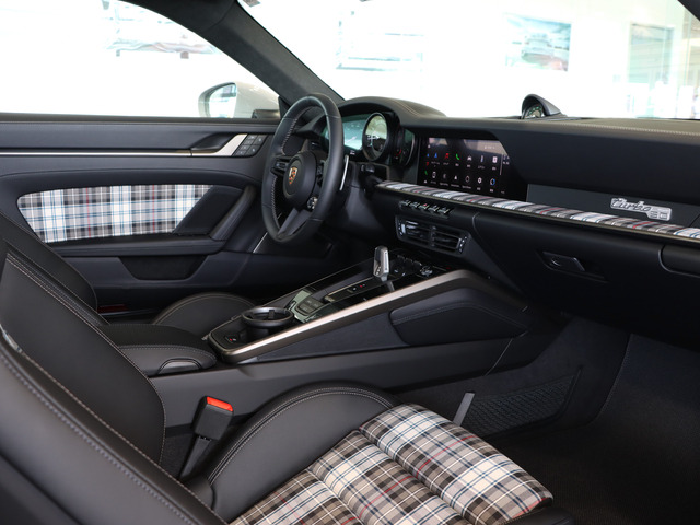 911ターボ 50イヤーズ PDK