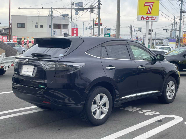 ハリアー2.0 エレガンス