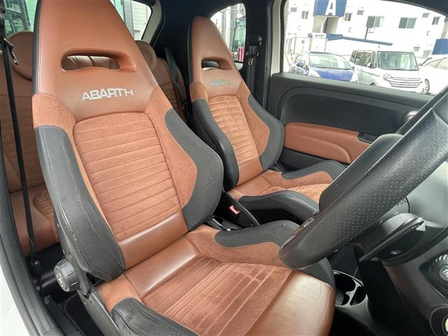 アバルト595コンペティツィオーネ