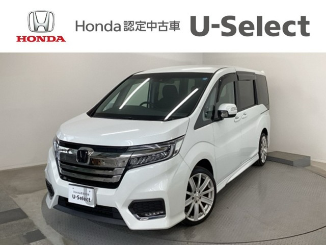 ステップワゴン1.5 スパーダ ホンダ センシング