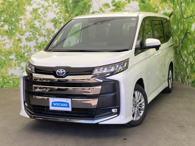 ノア1.8 ハイブリッド S-G