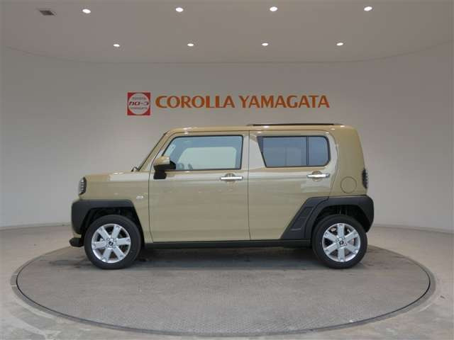 タフトG クロム ベンチャー 4WD