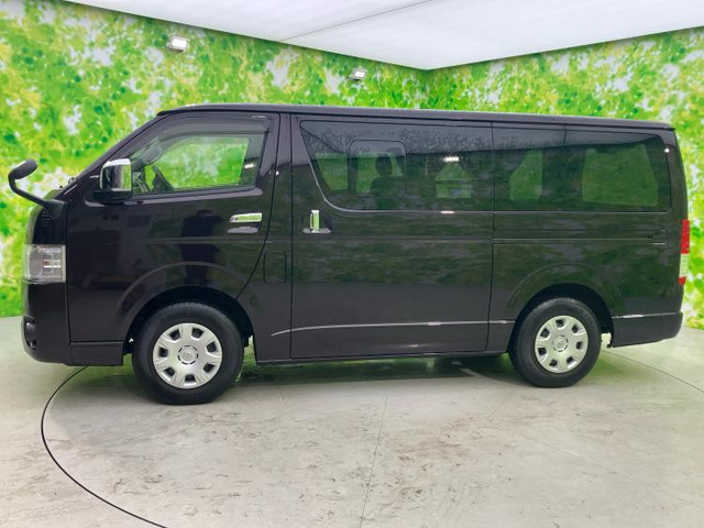 ハイエースバン2.0 スーパーGL ロング