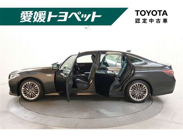 クラウンハイブリッド 3.5 G エグゼクティブ