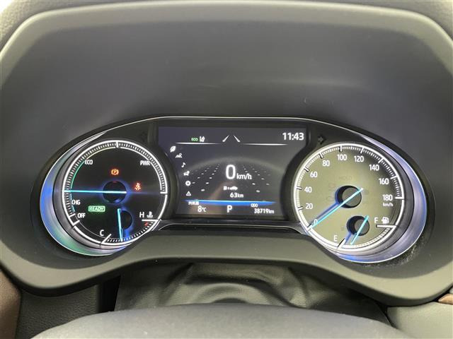 ハリアー2.5 ハイブリッド Z レザーパッケージ