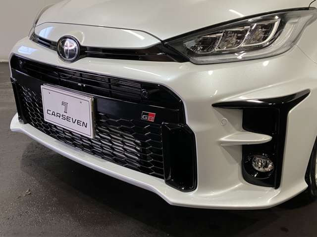 GRヤリス1.6 RZ ハイ パフォーマンス 4WD