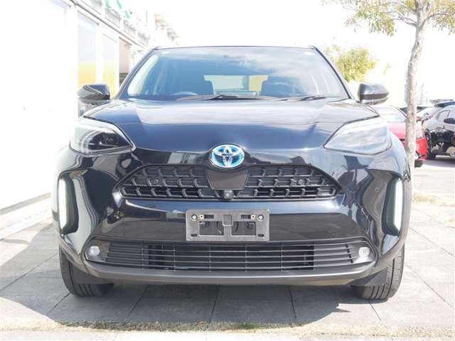 ヤリスクロス1.5 ハイブリッド G