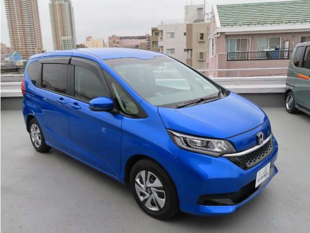 フリード+1.5 ハイブリッド G