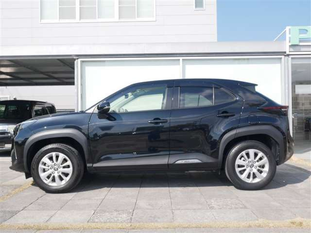 ヤリスクロス1.5 ハイブリッド G