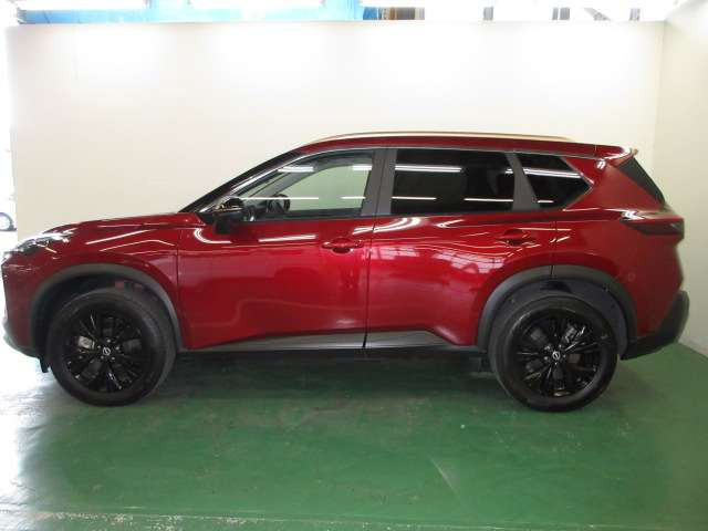 エクストレイル1.5 X e-4ORCE 90周年記念車 4WD